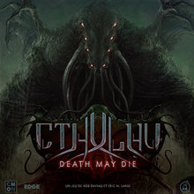 CMON - Cthulhu : Death May Die
