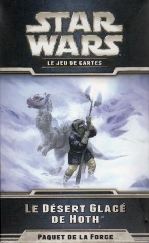Fantasy Flight Games - Star Wars JCE - 02 - Le Désert Glacé de Hoth