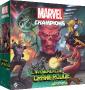 Fantasy Flight Games - Marvel Champions JCE - 10 - L'Avènement de Crâne Rouge (Extension)