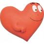 Plastoy Figurinen - Barbapapa N° 70056 - Magnet - Barbapapa rotes Herz