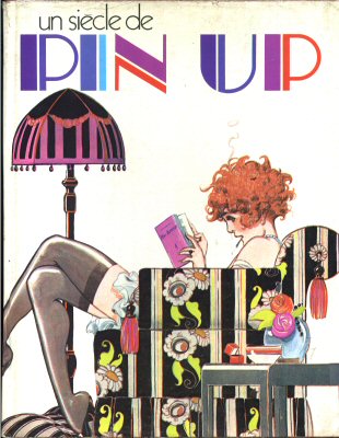 Comics - Reference Books - COLLECTIF - Un siècle de pin-up