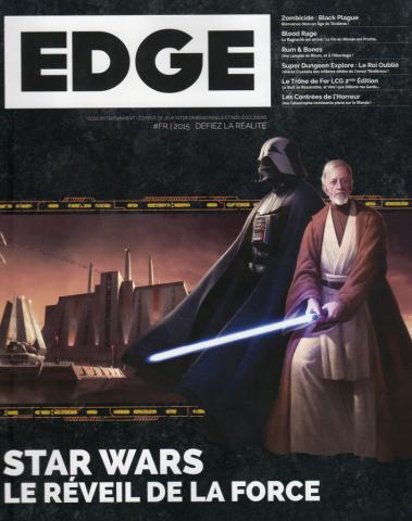Edge - Catalogue Edge - 2015 - Star Wars : le réveil de la Force