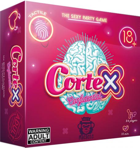 Captain Macaque - CorteXxx Confidential (adults)