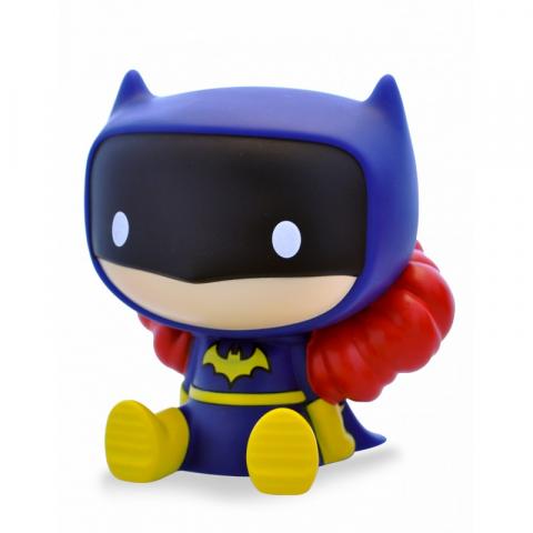 Plastoy figures - DC Comics N° 80077 - Batgirl Chibi Coin Bank