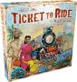 Days of Wonder - Ticket To Ride - 10 - India/Switzerland (Expansion)