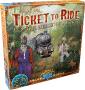 Days of Wonder - Ticket To Ride - 13 - The Heart of Africa (Expansion)