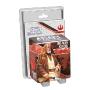 Fantasy Flight Games - Star Wars Assaut sur l'Empire - 29 - Obi-Wan Kenobi, Chevalier Jedi (Extension de Figurine Allié)