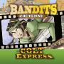 Ludonaute - Colt Express - Bandits - Cheyenne (Expansion)