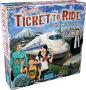 Days of Wonder - Ticket To Ride - 25 - Japan/Italy (Expansion)