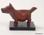 Pixi Museum - Colima ceramic - Offering dog - Mexico