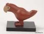 Pixi Museum - Colima ceramic - Offering parrot - Mexico