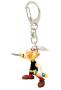 Plastoy figures - Asterix N° 62300 - Mini Keychain - Asterix