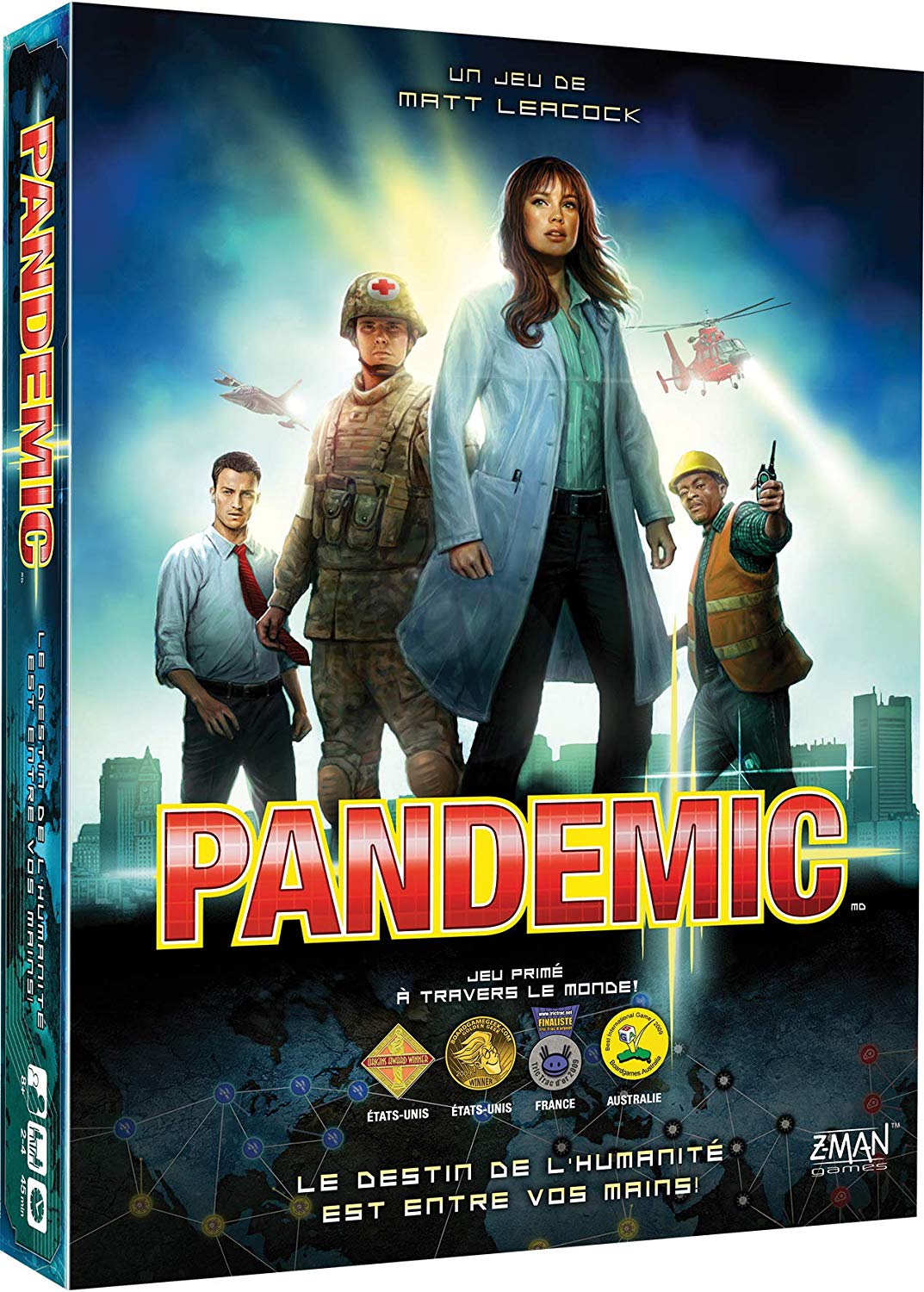 Z-Man Games - Pandemic