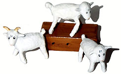 Pixi BD & Co - Pixi - Saint-Exupéry (Le Petit Prince) N° 5710 - Le Petit Prince - Les deux moutons, le bélier et la caisse