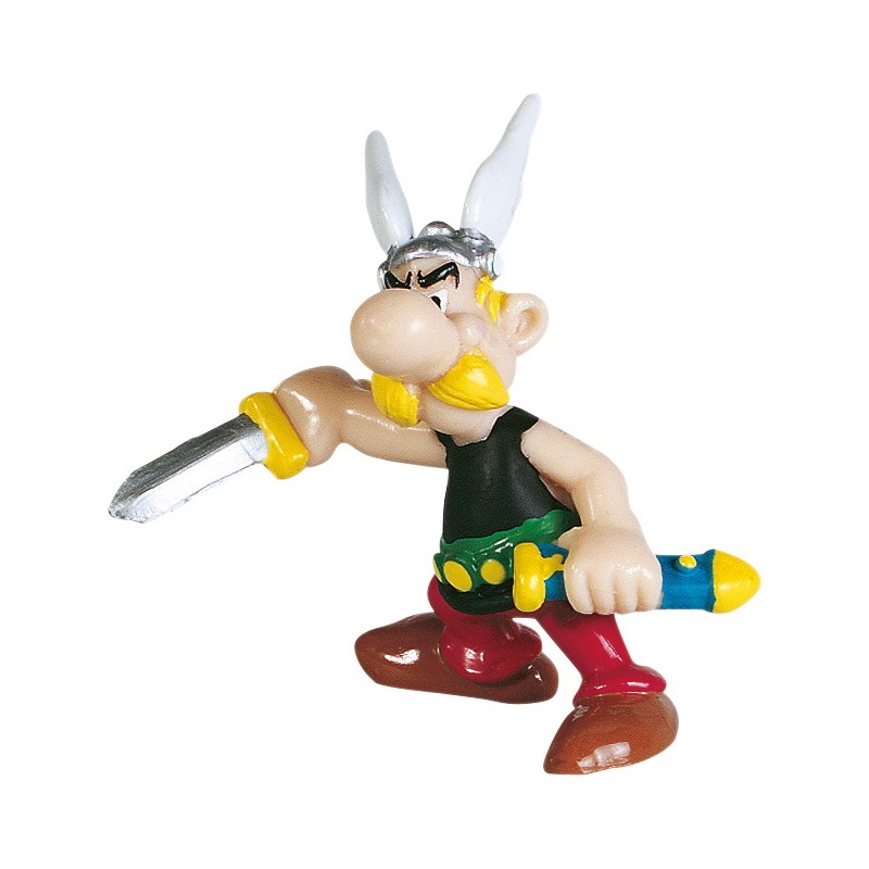 Plastoy - Asterix con la spada