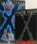 X-Files - produits dérivés