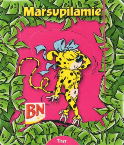 Bande Dessinée - Franquin (Documents et Produits dérivés) - André FRANQUIN - Marsupilami - BN - Marsu 2004 - Marsupilamie
