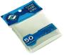 Fantasy Flight Games - Protège-cartes (Sleeves) - 70 x 70 mm Carré - Sachet de 50 (Bleu)