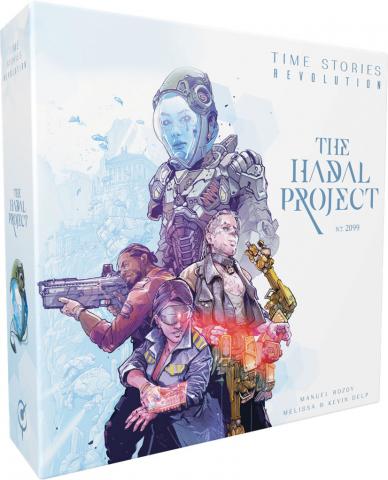 Space Cowboys - Time Stories Revolution - 11 - The Hadal Project