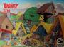 Dargaud - Astérix - Dargaud - 54106 - Puzzle Le Village - 500 pièces - 36 x 49 cm - MANQUE 3 PIÈCES