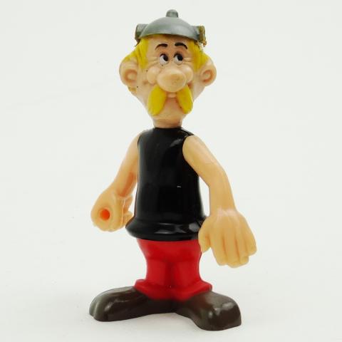 Uderzo (Asterix) - PlayAsterix/Toycloud - Albert UDERZO - Astérix - PlayAsterix - 6200/38198 - Astérix - figurine sans accessoires