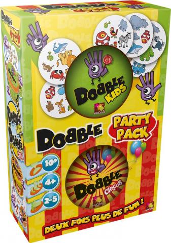 Zygomatic - Dobble Party Pack