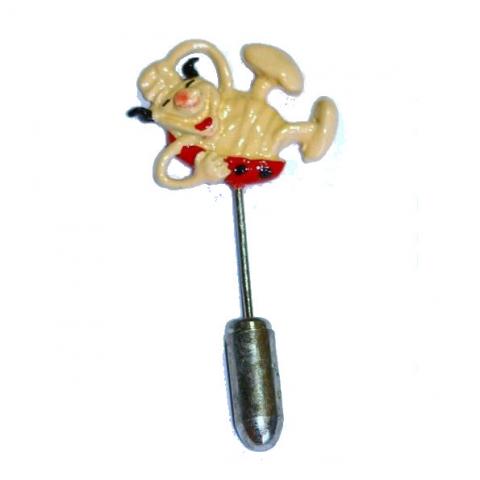 Pixi Stripverhaal & Co - Pixi - Gotlib N° 97034 - Pin Lieveheersbeestje op de rug