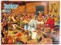 Uderzo (Astérix) - Jeux, jouets, puzzles - Albert UDERZO - Astérix - Dargaud/Rombaldi - d'après Le Repas de noces de Bruegel - Puzzle - 500 pièces - 33 x 46 cm